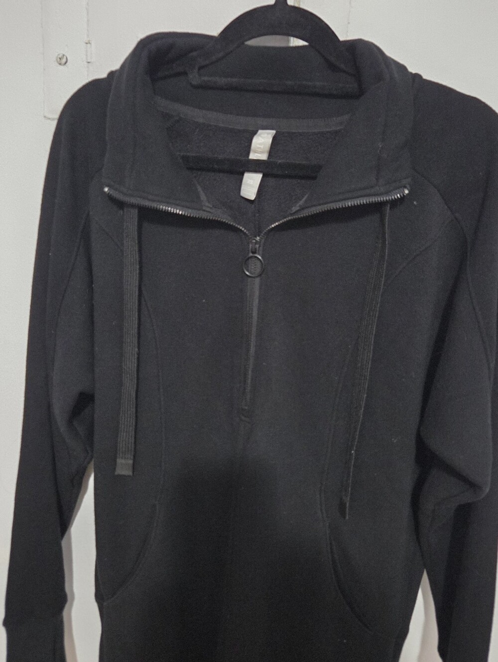 ATHLETA Cozy Karma Oversized Sweatshirt - Picture 4 of 9